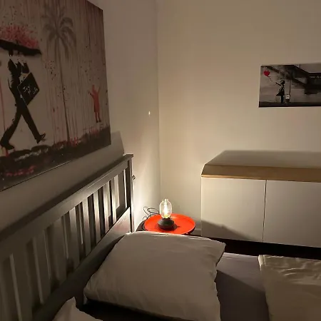 Apartment Ferienwohnung Grefenhof