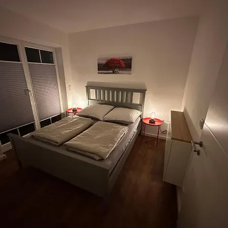 Ferienwohnung Grefenhof Apartment