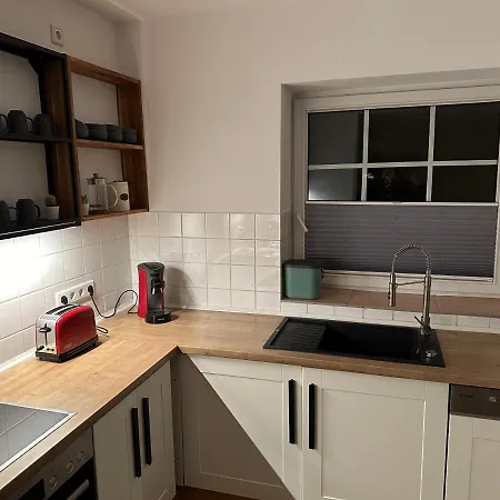 Ferienwohnung Grefenhof Apartment Meerbusch