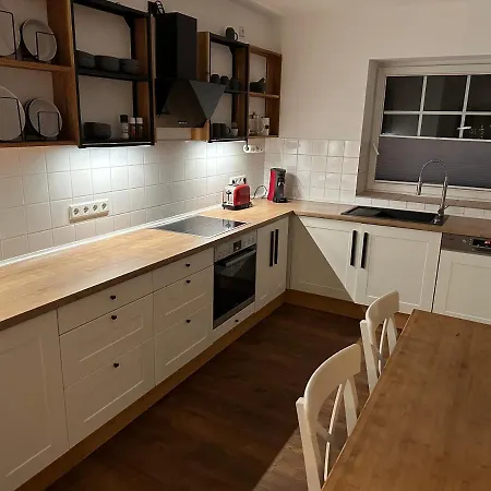 Ferienwohnung Grefenhof Apartment