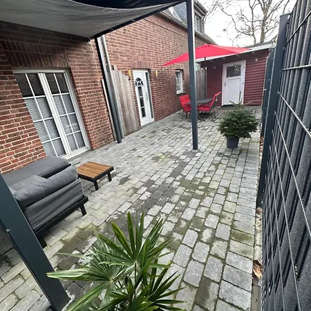 Apartment Ferienwohnung Grefenhof *