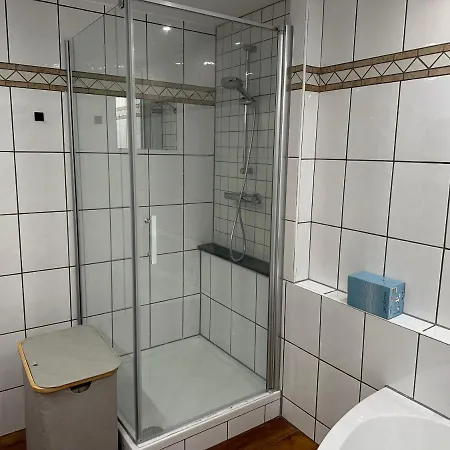 Apartamento Ferienwohnung Grefenhof