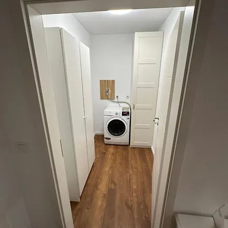 Apartamento Ferienwohnung Grefenhof