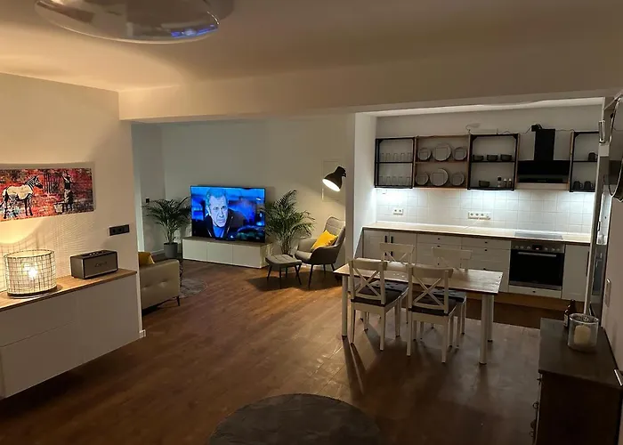 Ferienwohnung Grefenhof Lejlighed *