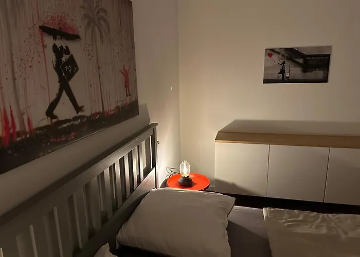 Lejlighed Ferienwohnung Grefenhof