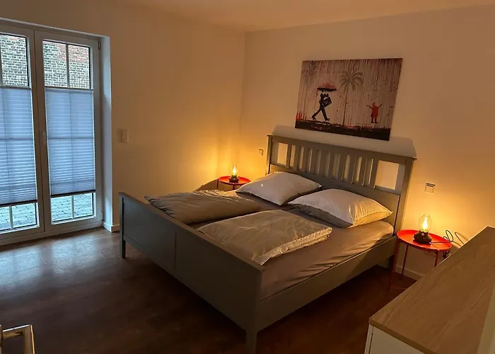 Ferienwohnung Grefenhof Lejlighed Meerbusch