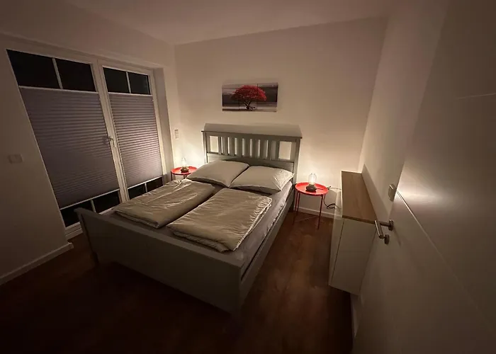 Ferienwohnung Grefenhof Lejlighed