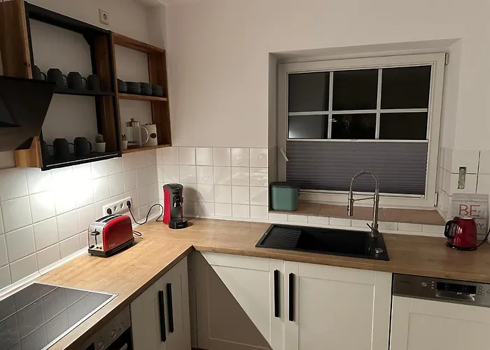 Ferienwohnung Grefenhof Lejlighed Meerbusch