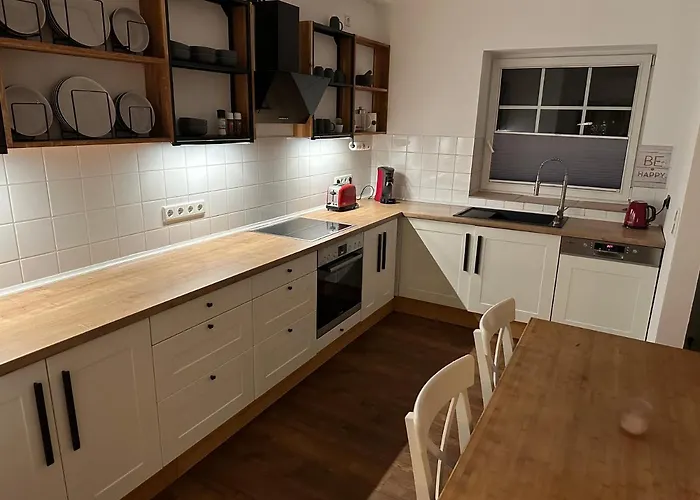 Ferienwohnung Grefenhof Lejlighed