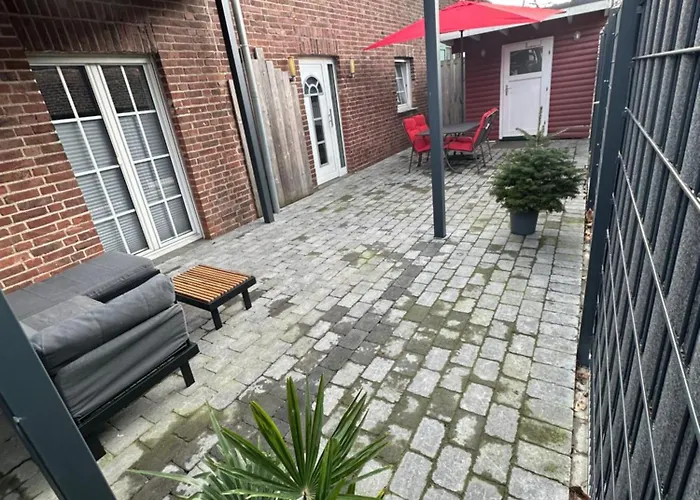 Lejlighed Ferienwohnung Grefenhof *