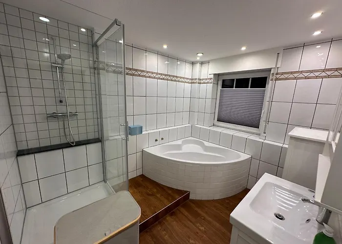 Ferienwohnung Grefenhof Lejlighed